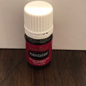 Young Living purification essential oil